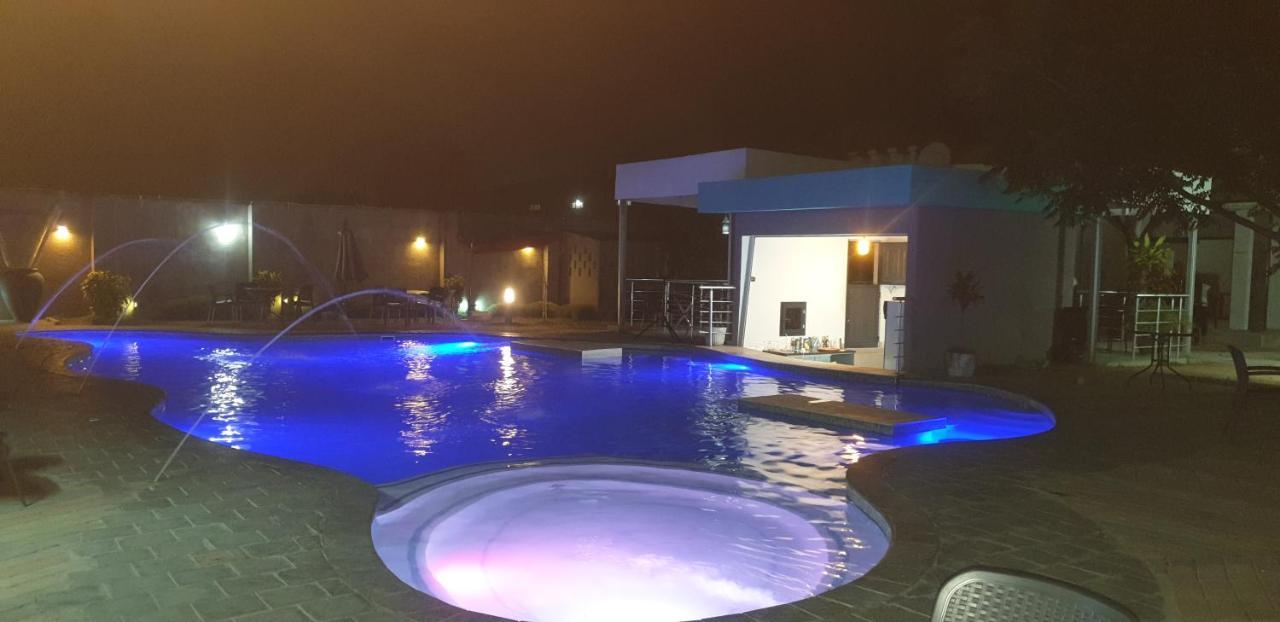The Escape Lodge Lusaka Exterior photo