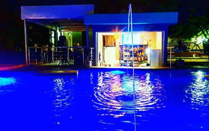 The Escape Lodge Lusaka Exterior photo