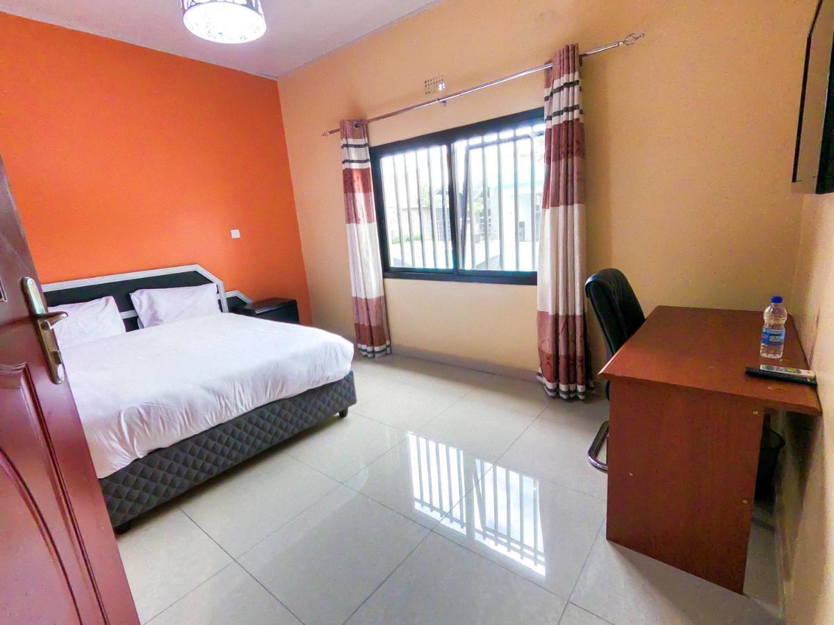 The Escape Lodge Lusaka Exterior photo