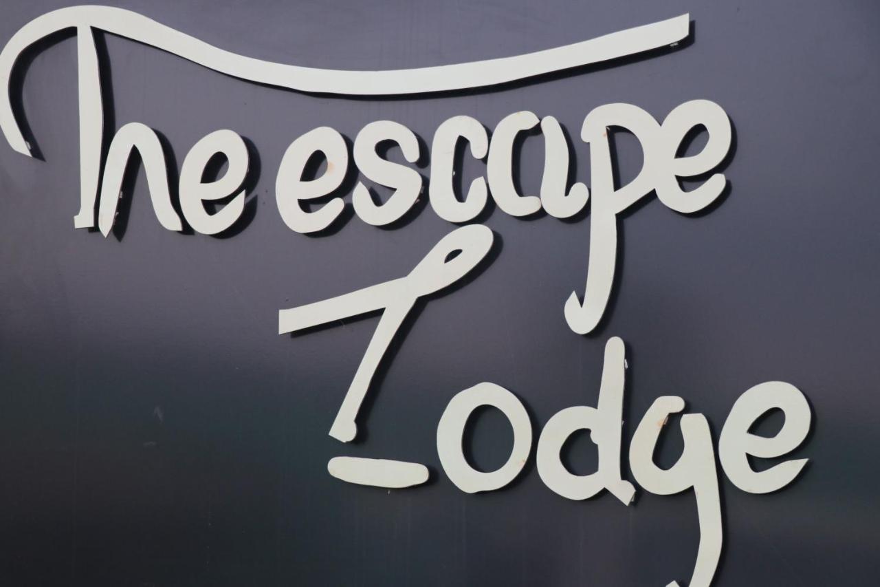 The Escape Lodge Lusaka Exterior photo