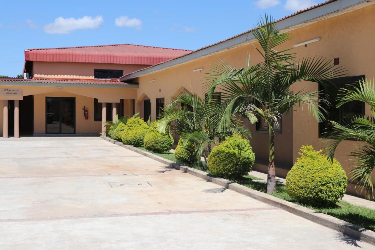 The Escape Lodge Lusaka Exterior photo