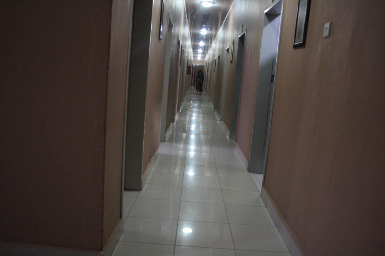 The Escape Lodge Lusaka Exterior photo